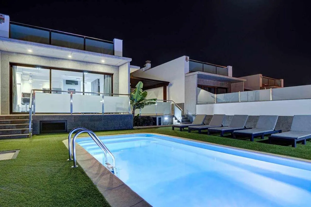 Five Dreams Villas 2 Dormitorios Piscina Privada Corralejo