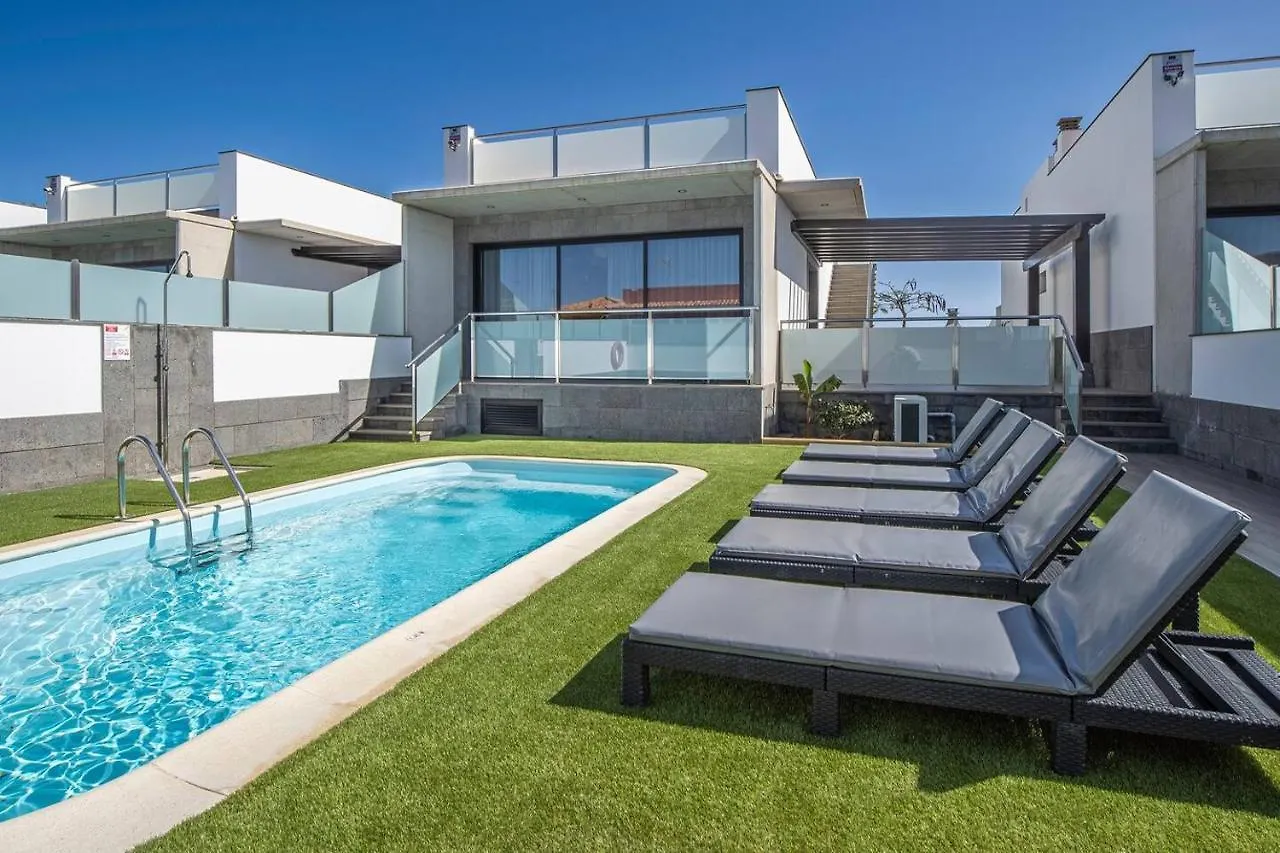 Five Dreams Villas 2 Dormitorios Piscina Privada location