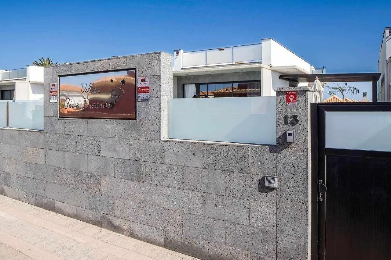 Five Dreams Villas 2 Dormitorios Piscina Privada Corralejo